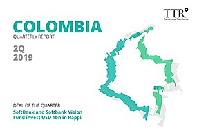 Colombia  2T 2019